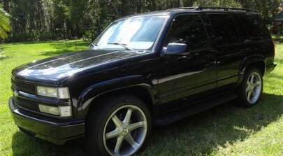 1998 Chevrolet Other Chevrolet Models for sale 101613550